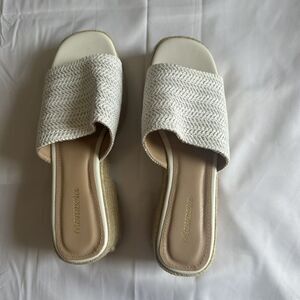 Monrovia Women Platform ,sandal Summer Confortable ,elegant Open Toe Espadrilles